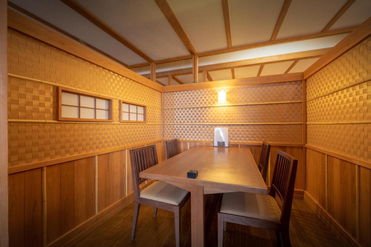 Yumoto Kissho Hotell Osaki  Exteriör bild