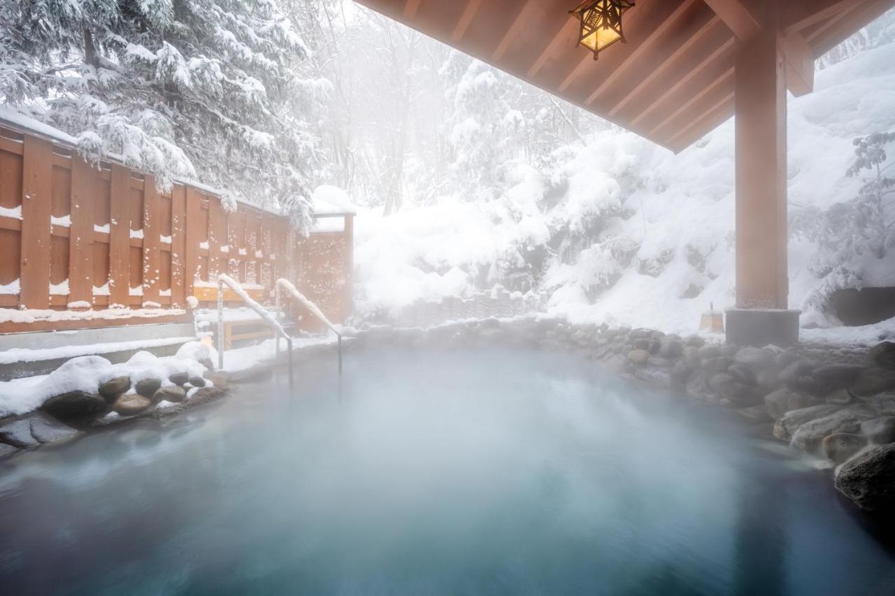 Yumoto Kissho Hotell Osaki  Exteriör bild