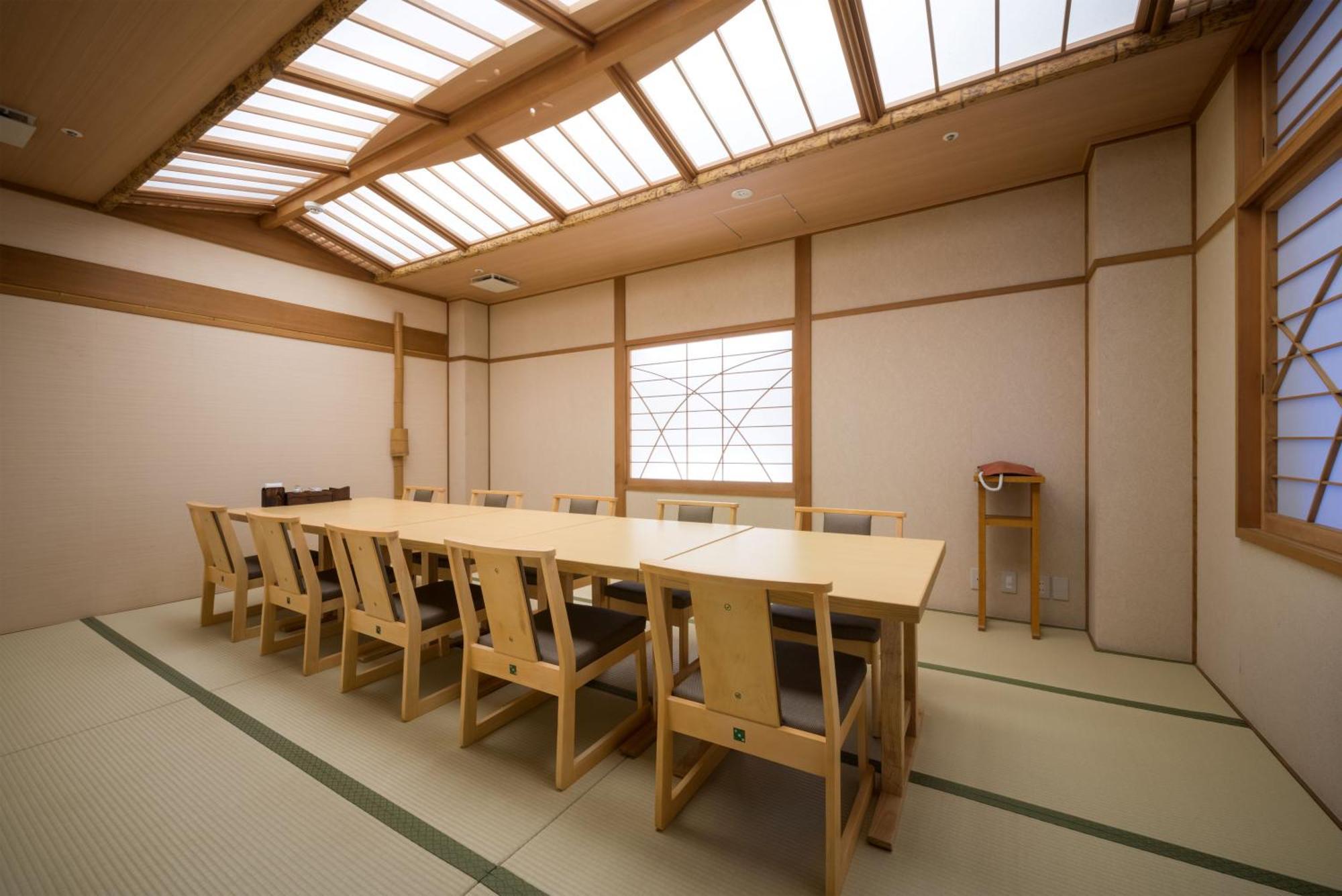 Yumoto Kissho Hotell Osaki  Exteriör bild