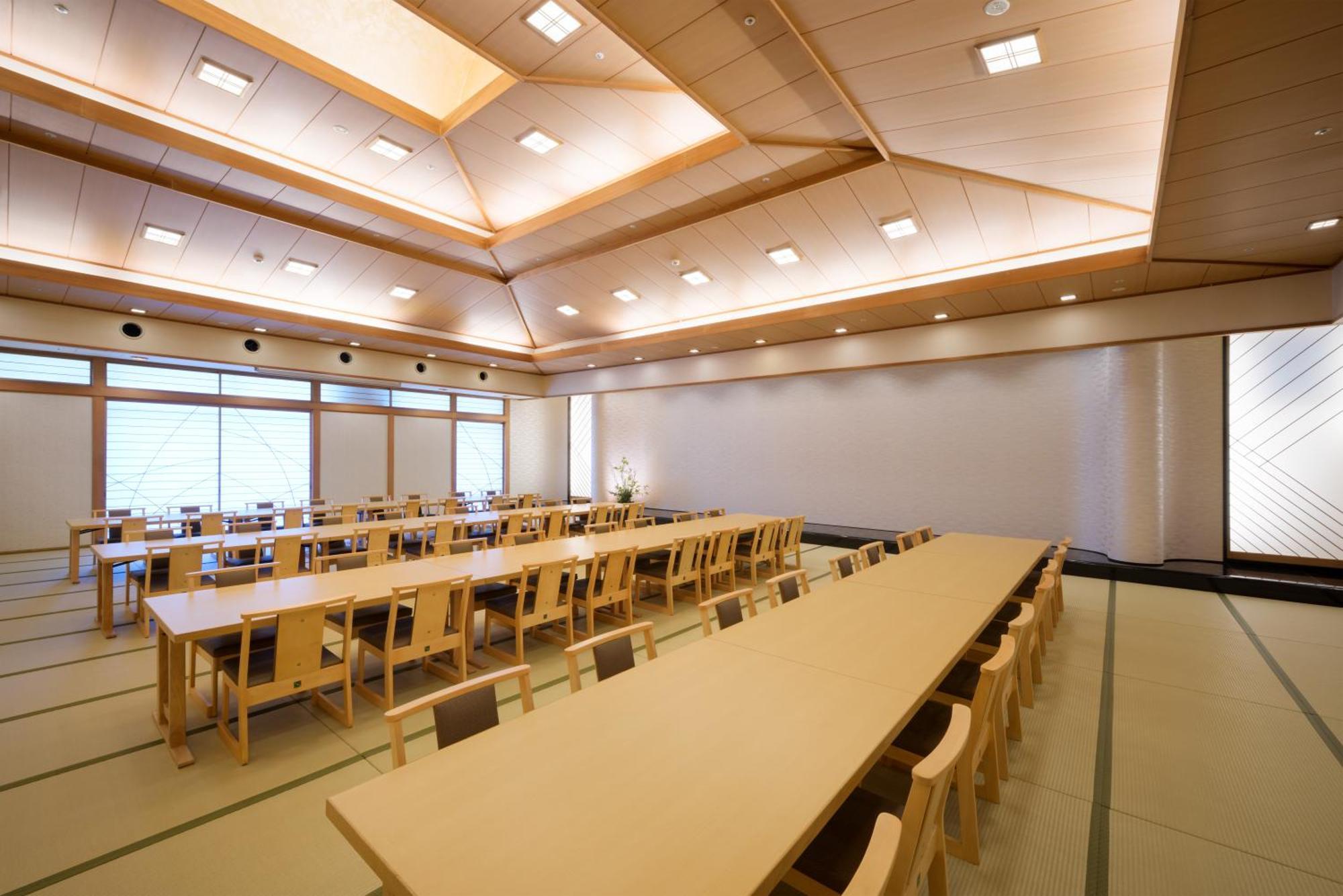Yumoto Kissho Hotell Osaki  Exteriör bild