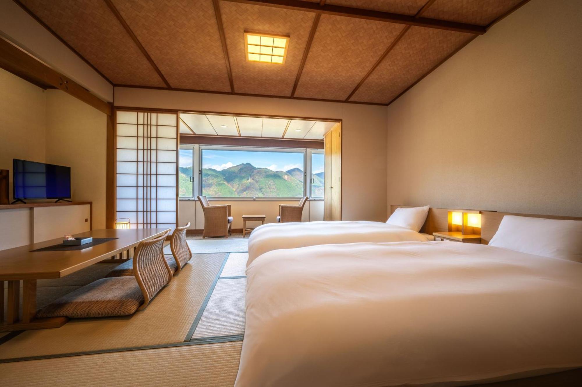 Yumoto Kissho Hotell Osaki  Exteriör bild