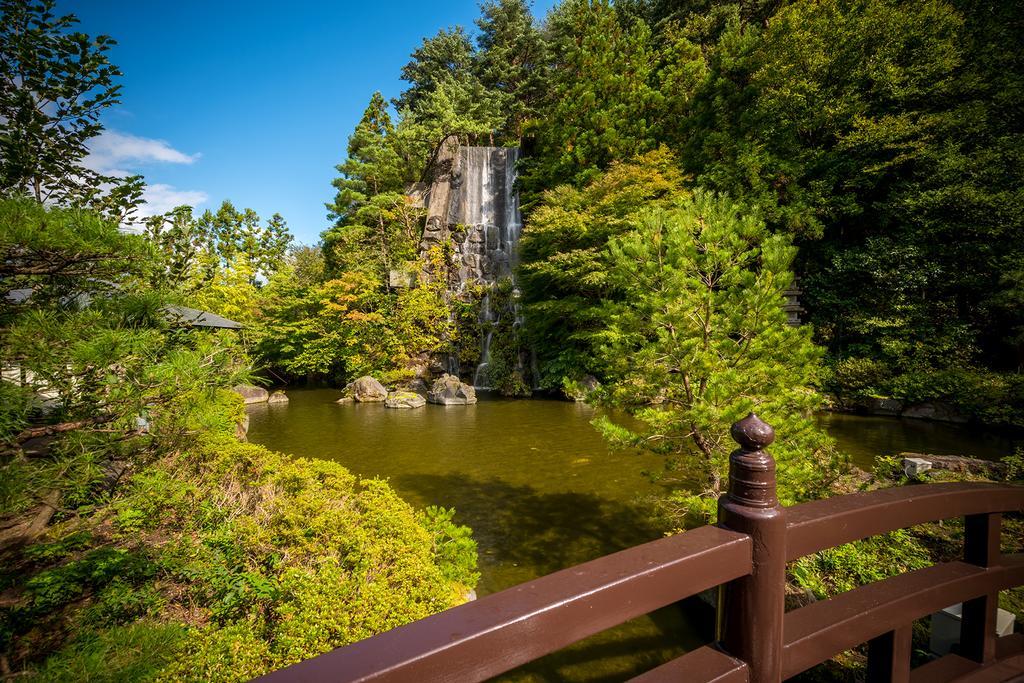 Yumoto Kissho Hotell Osaki  Exteriör bild