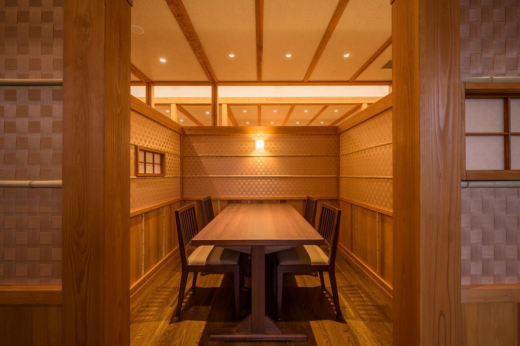 Yumoto Kissho Hotell Osaki  Exteriör bild