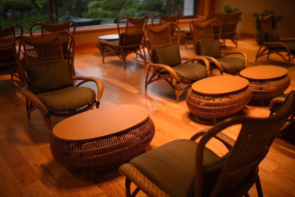 Yumoto Kissho Hotell Osaki  Exteriör bild