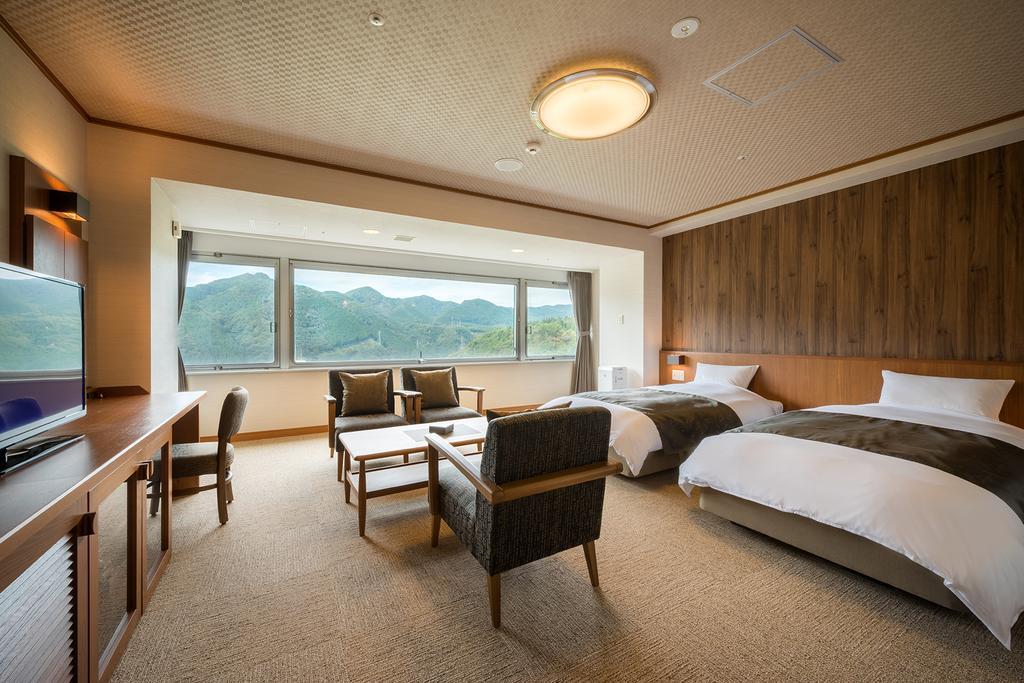 Yumoto Kissho Hotell Osaki  Exteriör bild