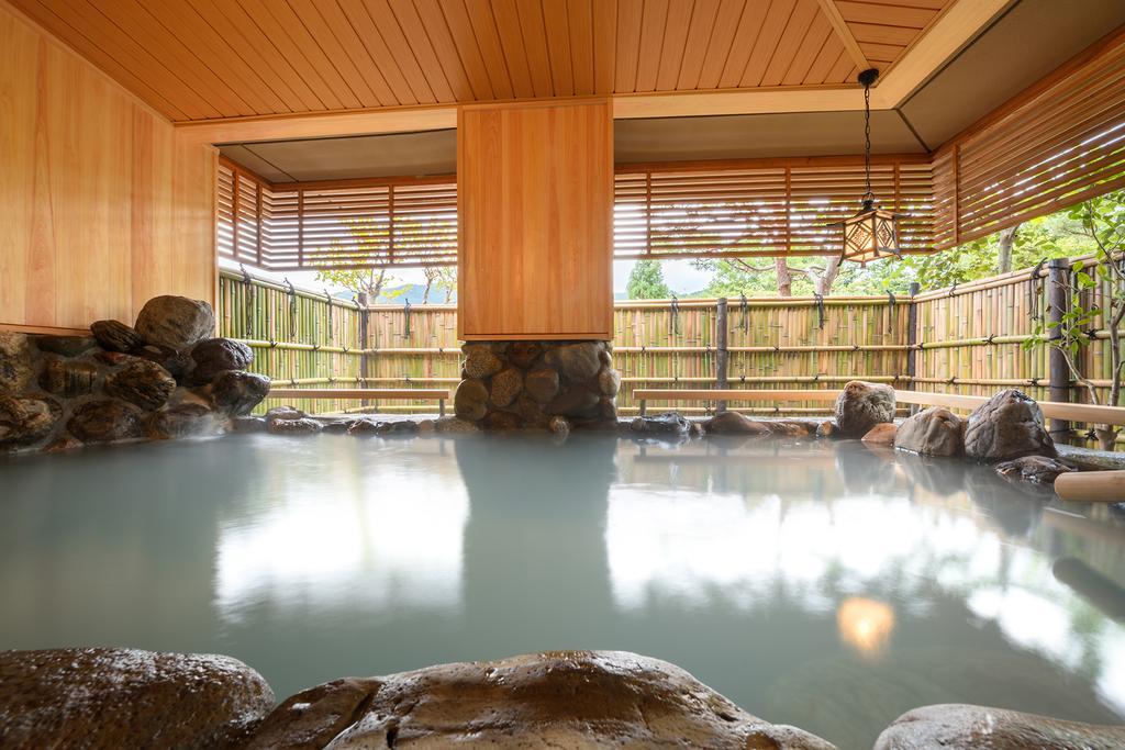 Yumoto Kissho Hotell Osaki  Exteriör bild