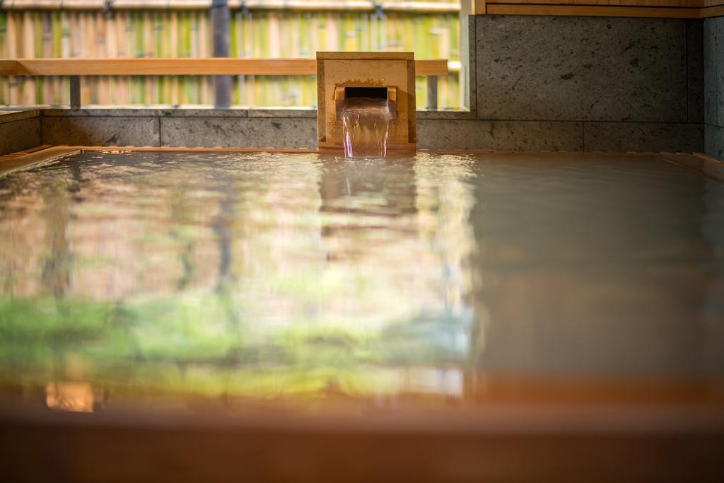 Yumoto Kissho Hotell Osaki  Exteriör bild