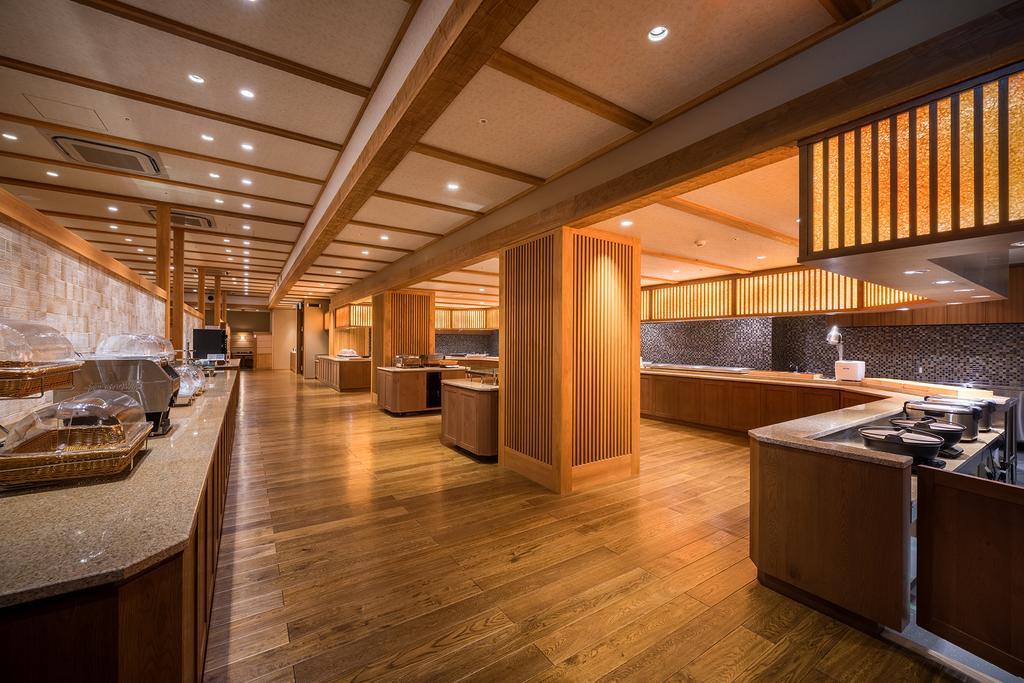 Yumoto Kissho Hotell Osaki  Exteriör bild